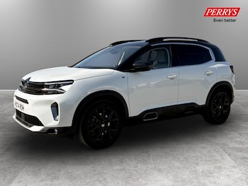 Used Citroen C5 Aircross 2024 for sale - 78380243: Photo