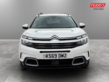 Used Citroen C5 Aircross 2019 for sale - 78053864: Photo