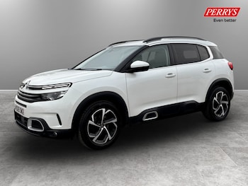 Used Citroen C5 Aircross 2019 for sale - 78053864: Photo