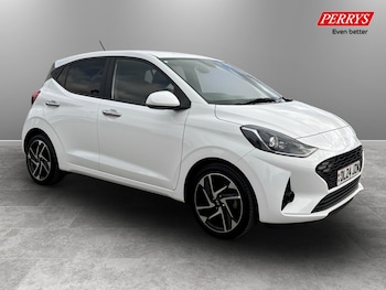 Used Hyundai i10 2024 for sale - 79282772: Photo