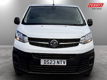 Used Vauxhall Vivaro 2023 for sale - 78825627: Photo