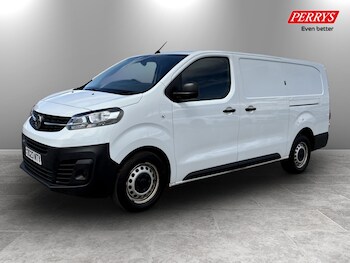 Used Vauxhall Vivaro 2023 for sale - 78825627: Photo