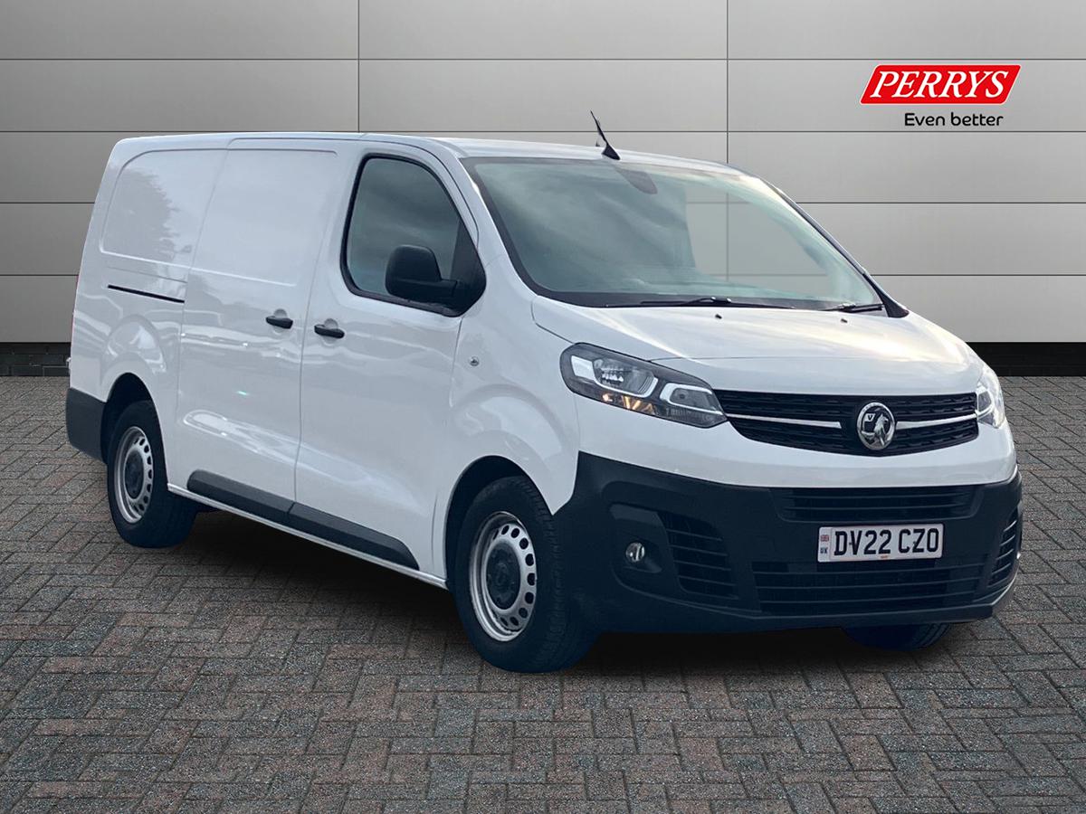 Used Vauxhall Vivaro 2022 for sale - 76158227: Photo 1