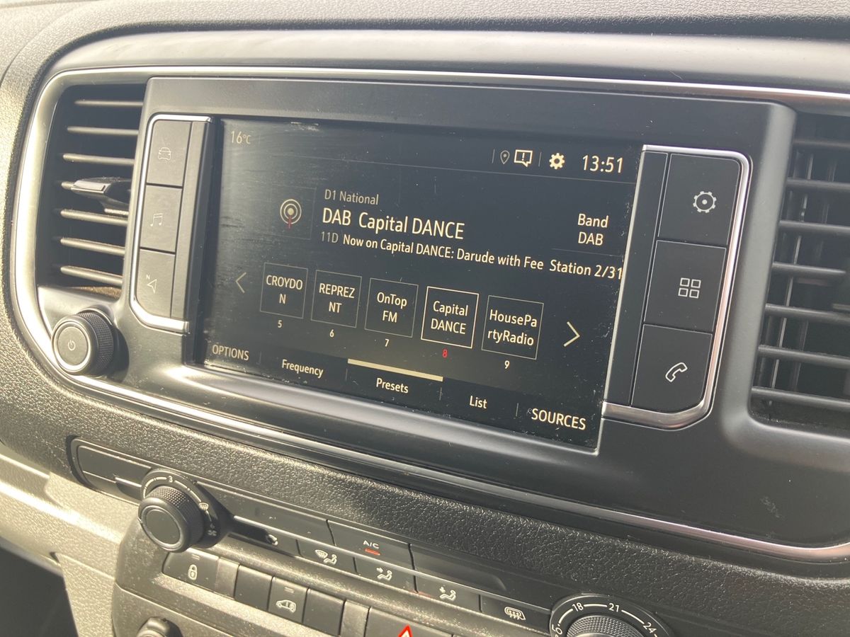 Used Vauxhall Vivaro 2022 for sale - 76158227: Photo 10