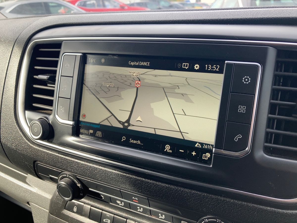 Used Vauxhall Vivaro 2022 for sale - 76158227: Photo 11