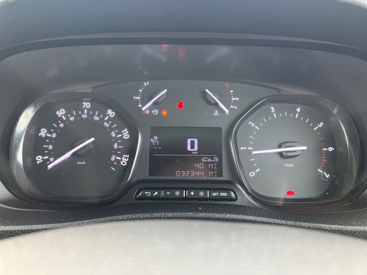 Used Vauxhall Vivaro 2022 for sale - 76158227: Photo 14