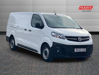 Vauxhall - Vivaro