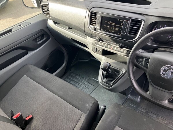 Used Vauxhall Vivaro 2022 for sale - 76158227: Photo 20