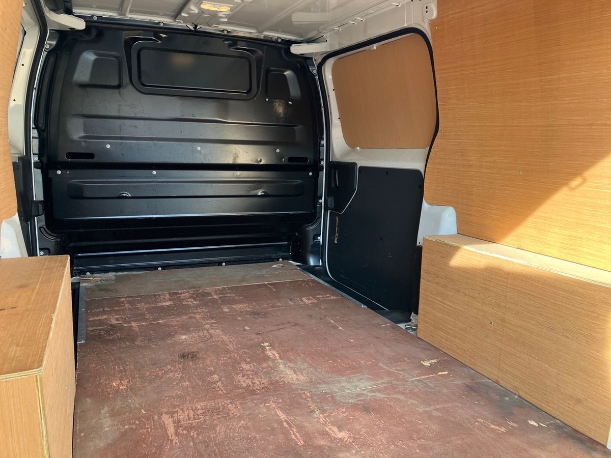 Used Vauxhall Vivaro 2022 for sale - 76158227: Photo 21
