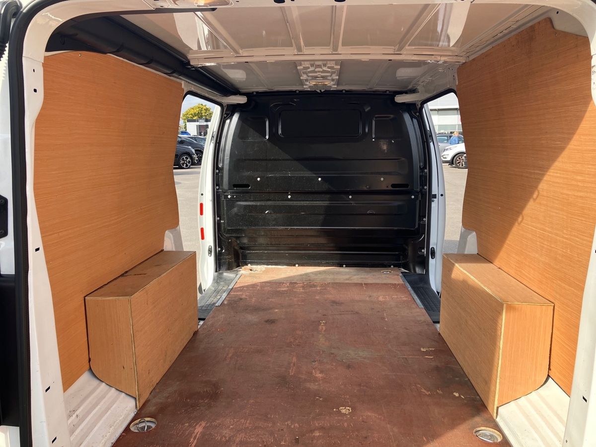 Used Vauxhall Vivaro 2022 for sale - 76158227: Photo 23