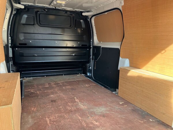 Used Vauxhall Vivaro 2022 for sale - 76158227: Photo 25