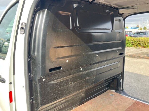 Used Vauxhall Vivaro 2022 for sale - 76158227: Photo 26