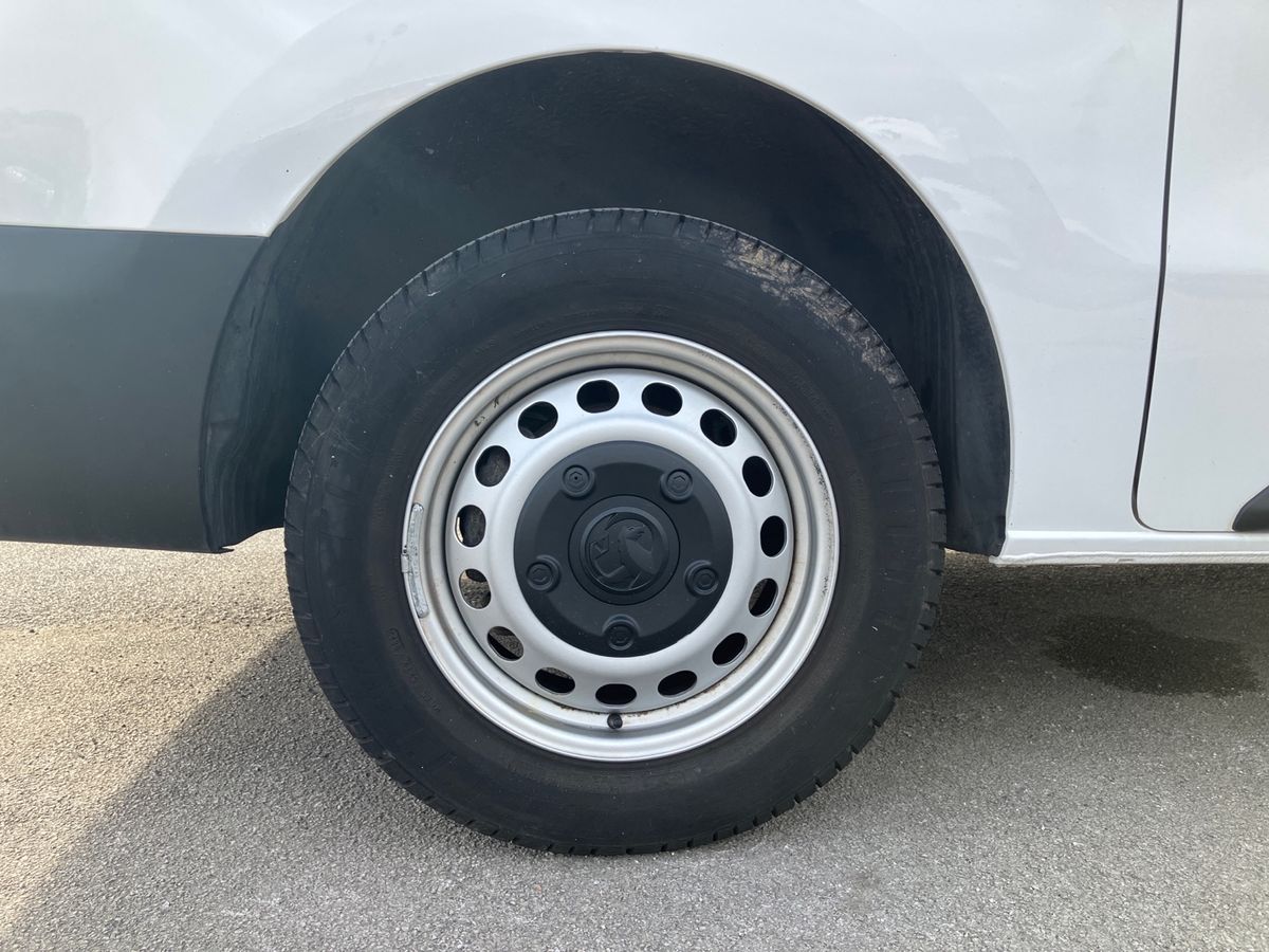 Used Vauxhall Vivaro 2022 for sale - 76158227: Photo 27