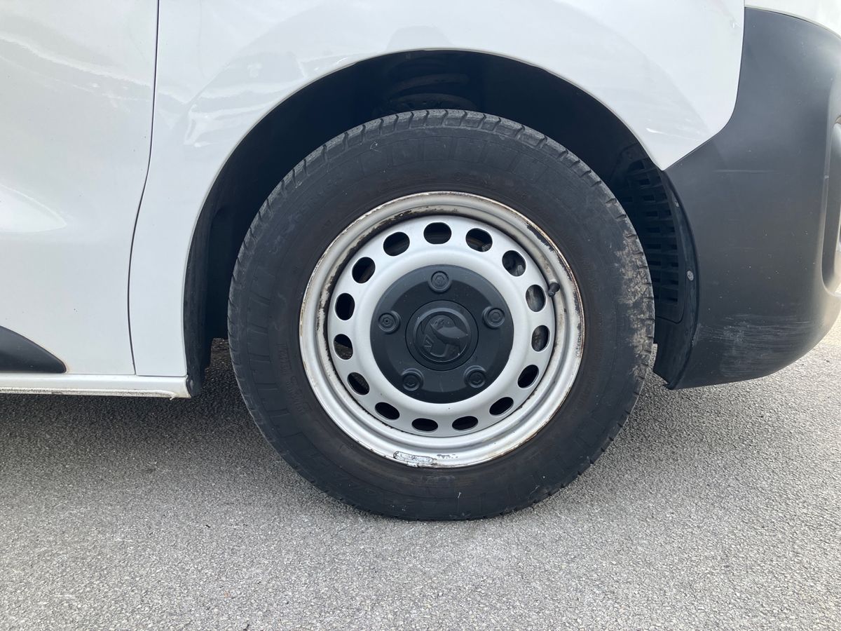 Used Vauxhall Vivaro 2022 for sale - 76158227: Photo 28