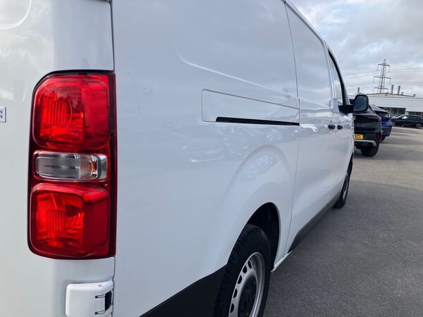 Used Vauxhall Vivaro 2022 for sale - 76158227: Photo 34