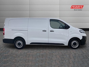 Used Vauxhall Vivaro 2022 for sale - 76158227: Photo 3