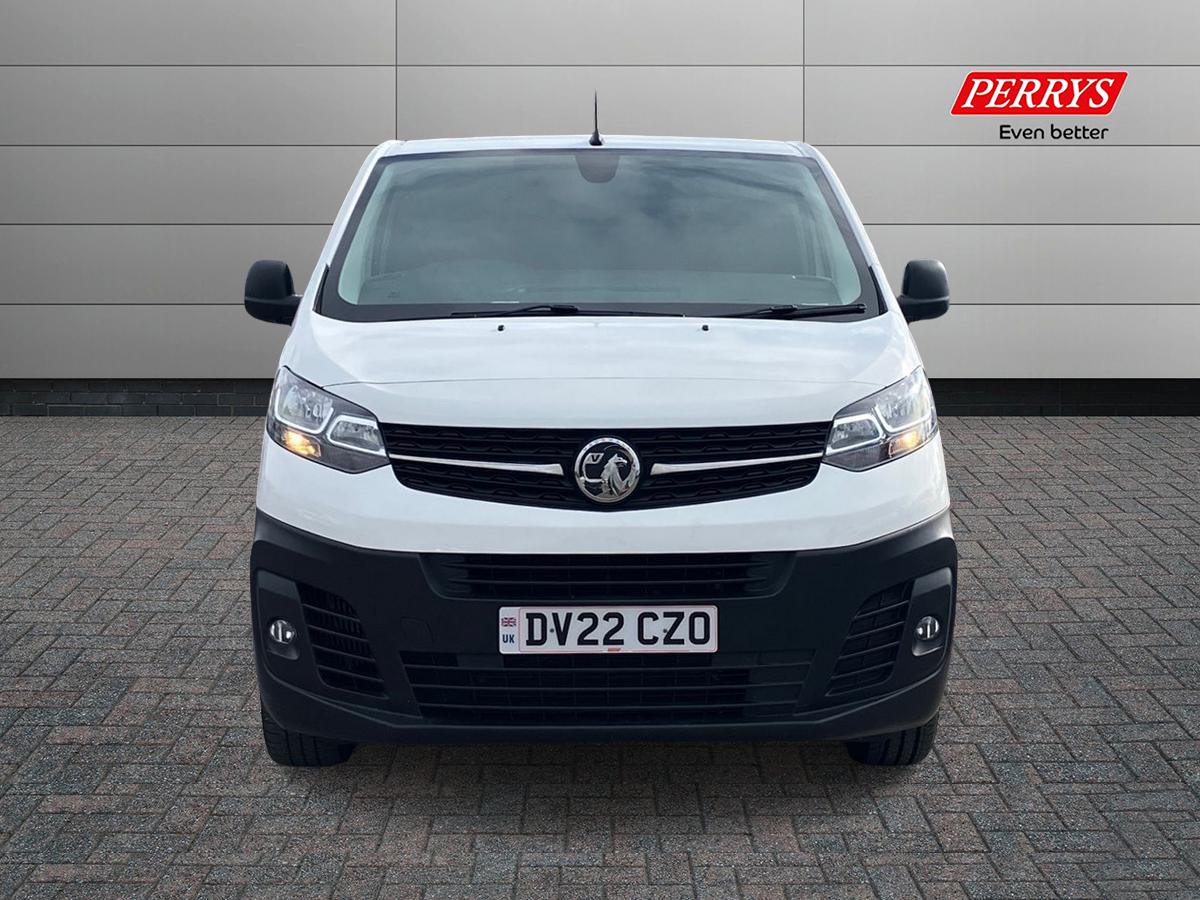 Used Vauxhall Vivaro 2022 for sale - 76158227: Photo 4