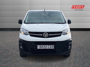 Used Vauxhall Vivaro 2022 for sale - 76158227: Photo 4