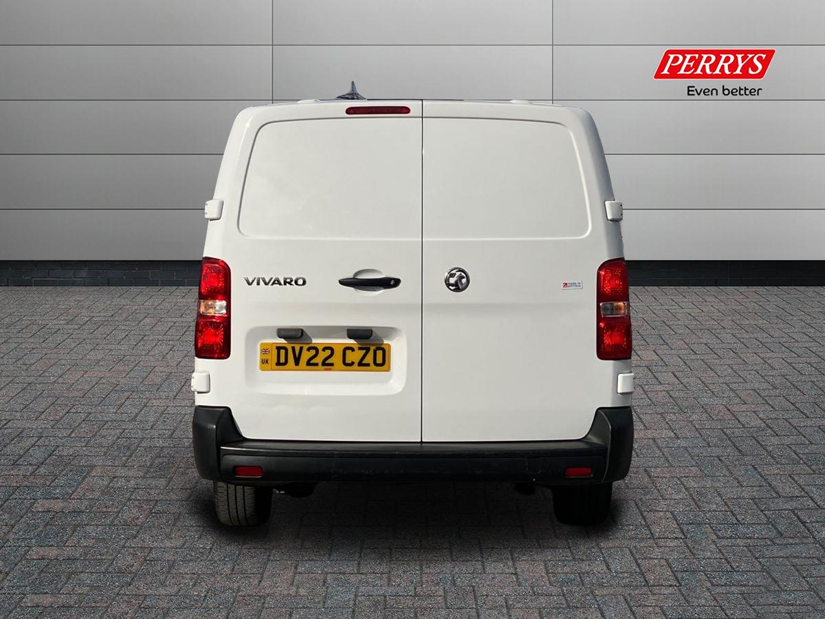 Used Vauxhall Vivaro 2022 for sale - 76158227: Photo 5