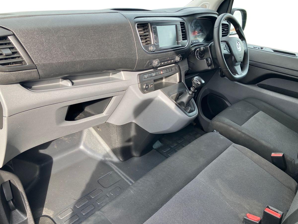 Used Vauxhall Vivaro 2022 for sale - 76158227: Photo 6