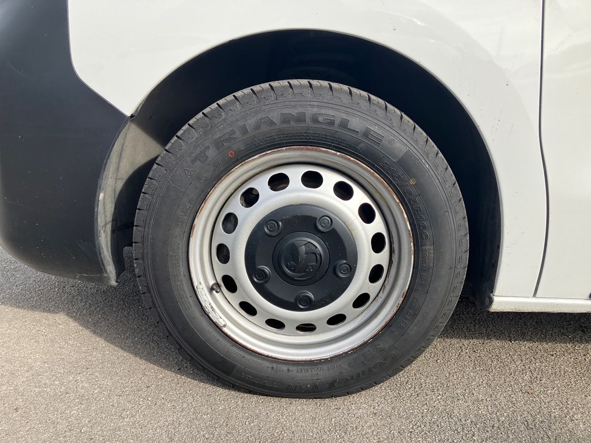 Used Vauxhall Vivaro 2022 for sale - 76158227: Photo 7