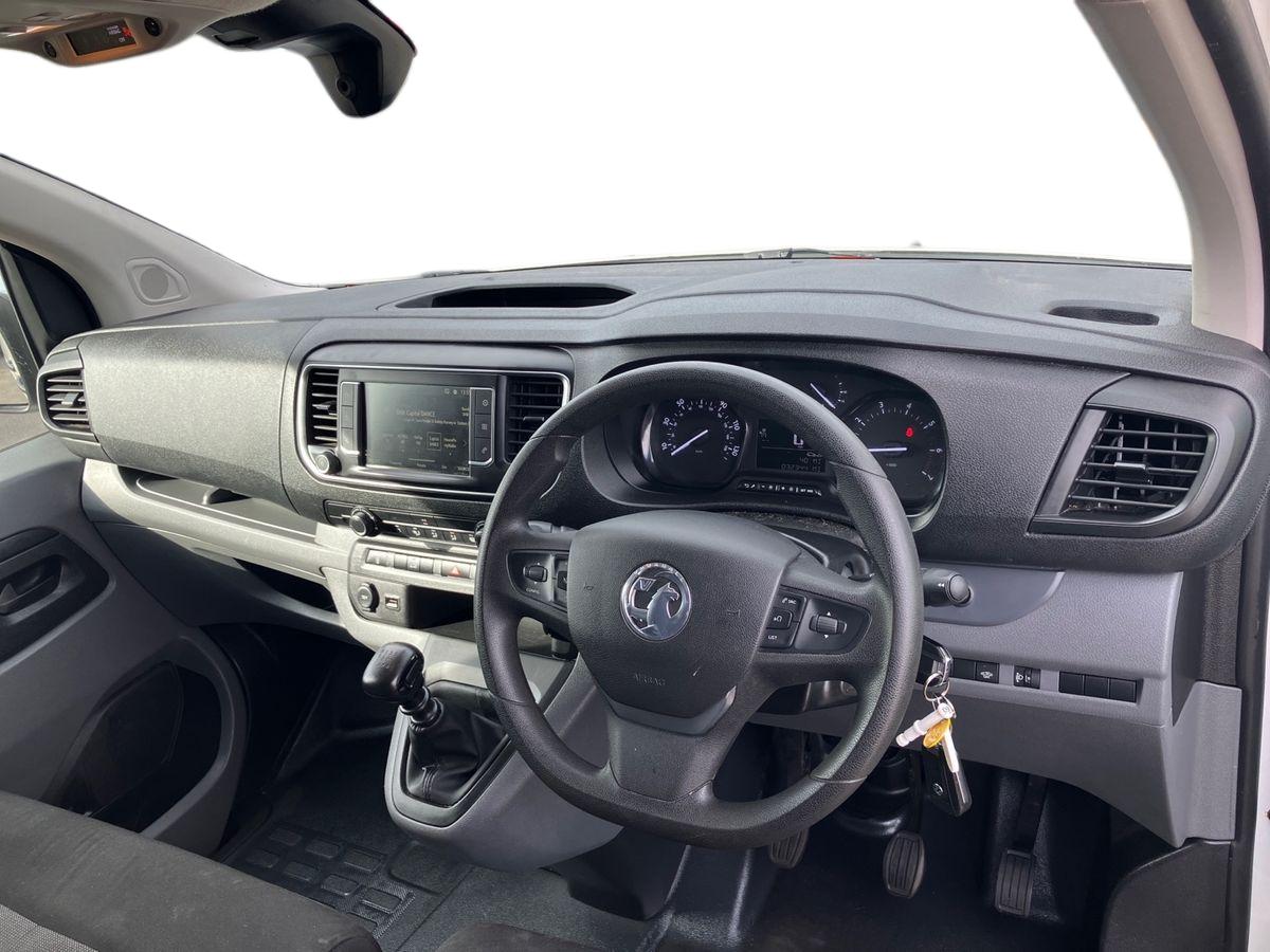 Used Vauxhall Vivaro 2022 for sale - 76158227: Photo 9