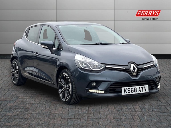 Used Renault Clio 2018 for sale - 76288185: Photo 1