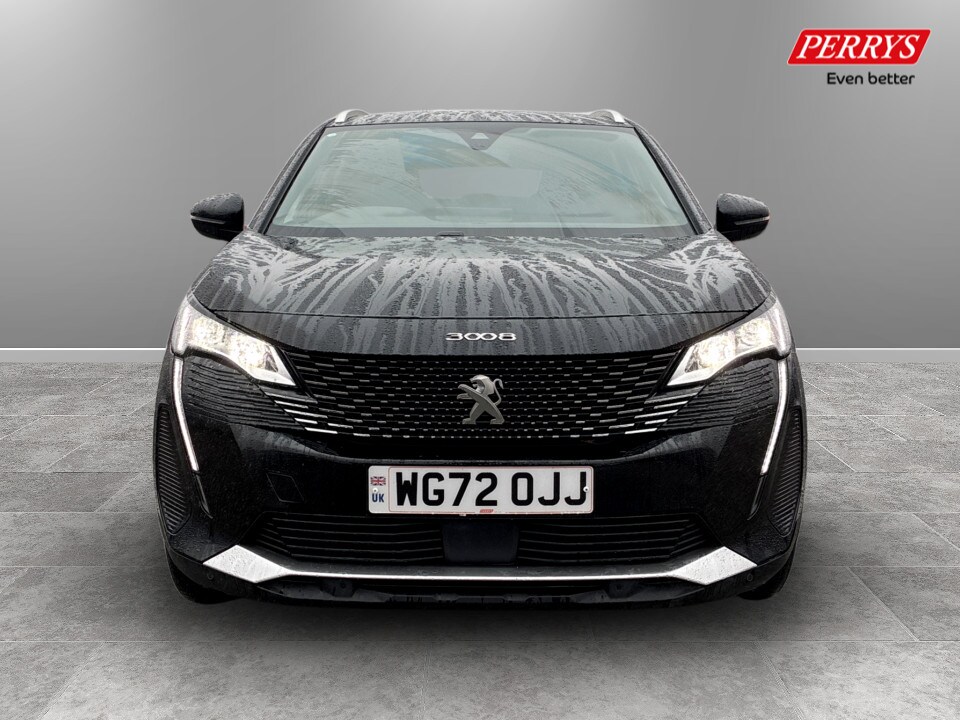 Used Peugeot 3008 2022 for sale - 77340760: Photo 2