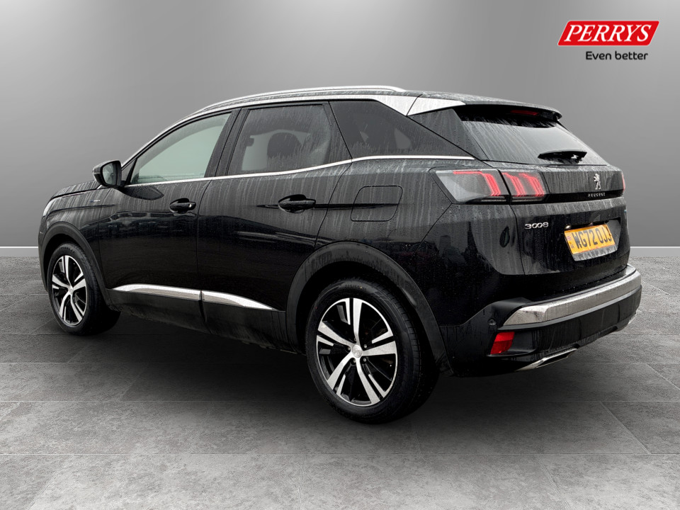 Used Peugeot 3008 2022 for sale - 77340760: Photo 5