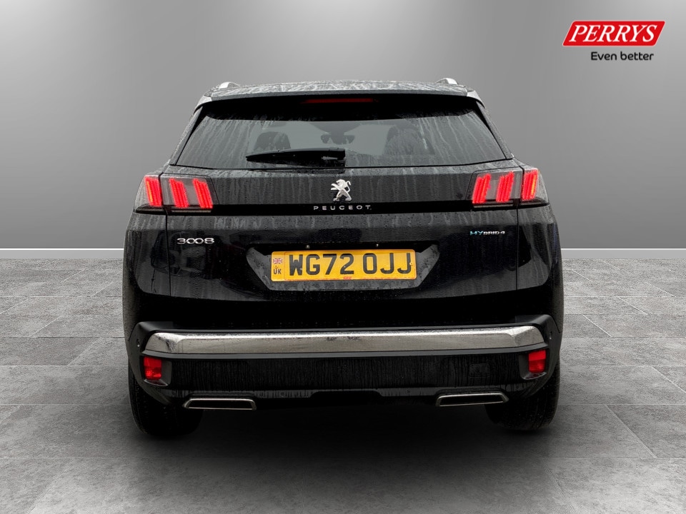 Used Peugeot 3008 2022 for sale - 77340760: Photo 6