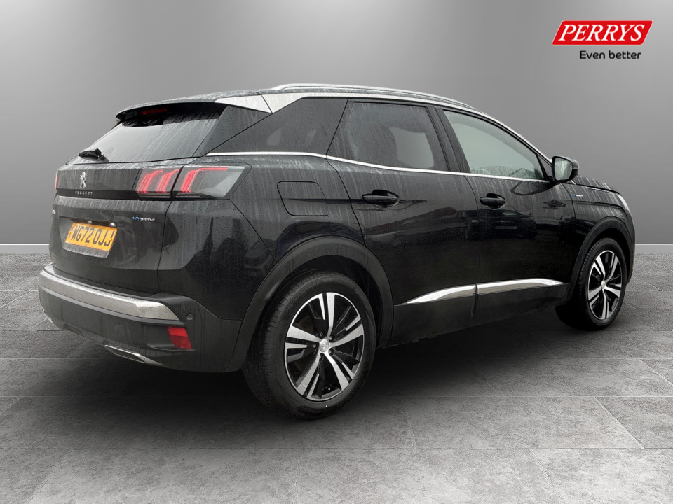 Used Peugeot 3008 2022 for sale - 77340760: Photo 7