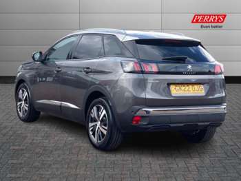Used Peugeot 3008 2022 for sale - 75026561: Photo