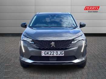 Used Peugeot 3008 2022 for sale - 75026561: Photo