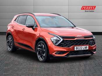 2022 - 1.6T GDi ISG GT-Line 5dr