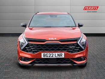 Used Kia Sportage 2022 for sale - 75271256: Photo