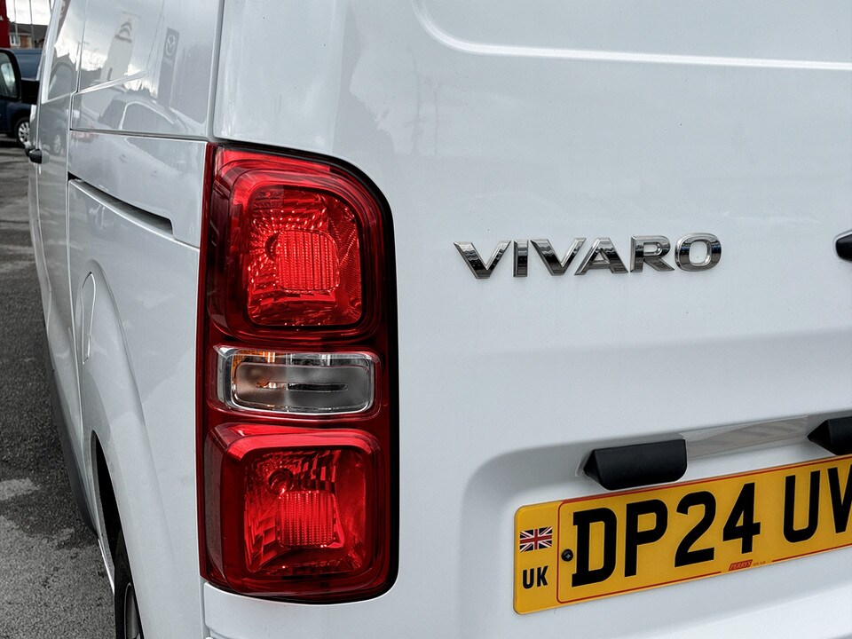Used Vauxhall Vivaro 2024 for sale - 77846028: Photo 11