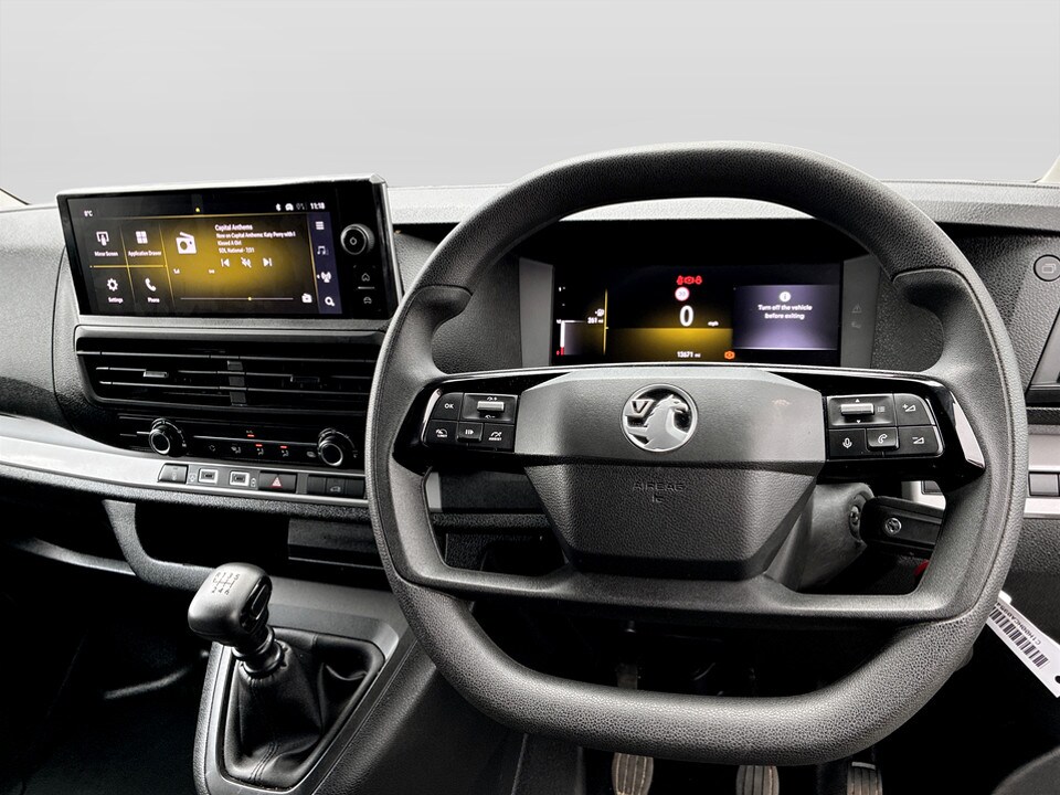 Used Vauxhall Vivaro 2024 for sale - 77846028: Photo 16