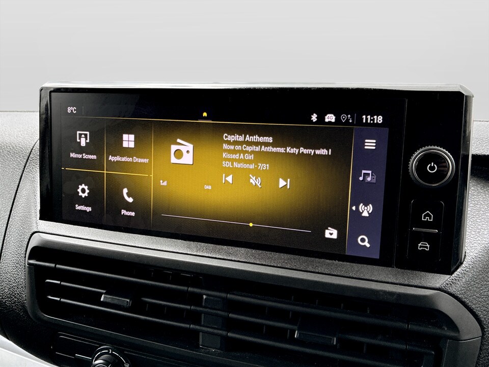 Used Vauxhall Vivaro 2024 for sale - 77846028: Photo 18