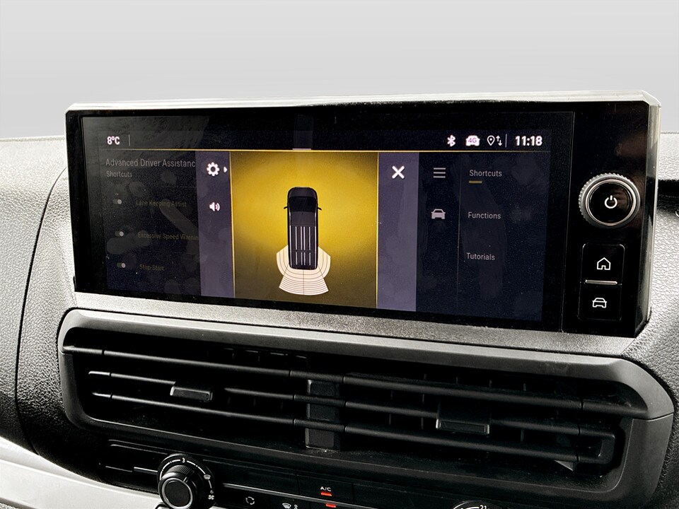 Used Vauxhall Vivaro 2024 for sale - 77846028: Photo 20