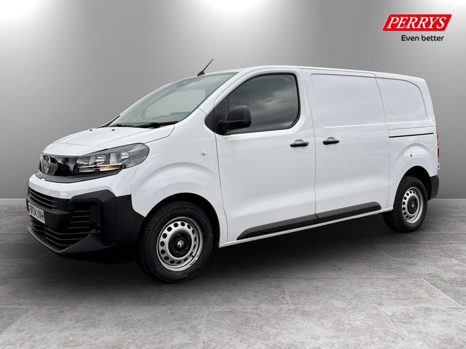 Used Vauxhall Vivaro 2024 for sale - 77846028: Photo 3