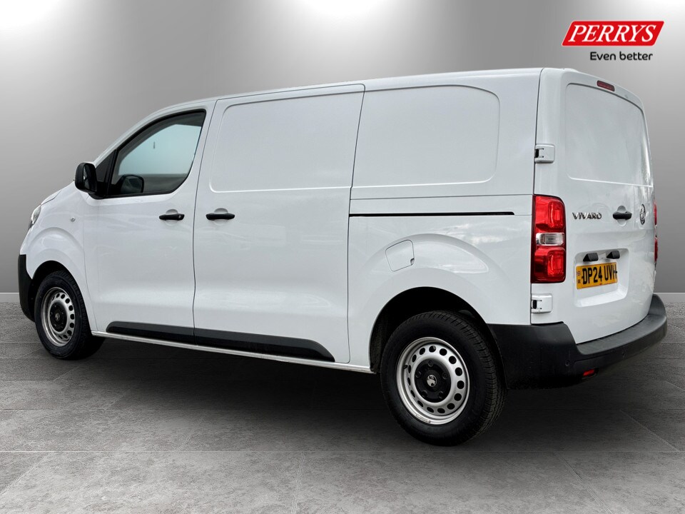 Used Vauxhall Vivaro 2024 for sale - 77846028: Photo 5