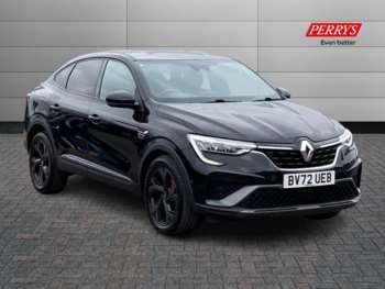 2022 - 1.3 Mild hybrid 140 R.S. Line 5dr EDC Estate