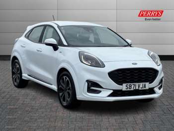 Used Ford Puma 2022 for sale - 74927939: Photo
