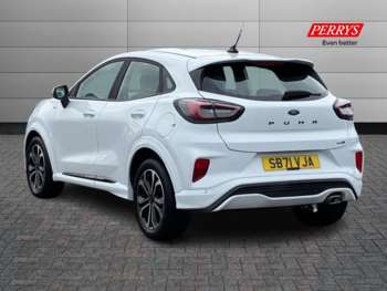 Used Ford Puma 2022 for sale - 74927939: Photo
