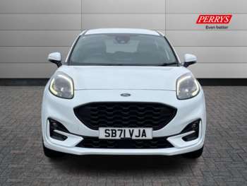 Used Ford Puma 2022 for sale - 74927939: Photo