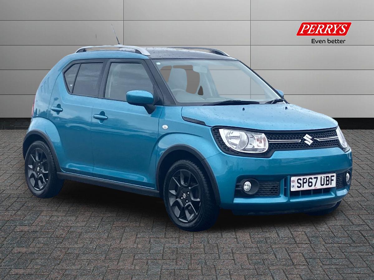 Used Suzuki Ignis 2017 for sale - 76330674: Photo 1