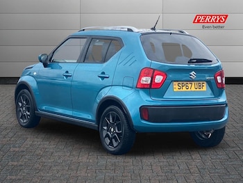 Used Suzuki Ignis 2017 for sale - 76330674: Photo
