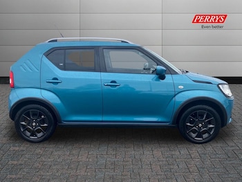 Used Suzuki Ignis 2017 for sale - 76330674: Photo