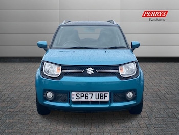 Used Suzuki Ignis 2017 for sale - 76330674: Photo