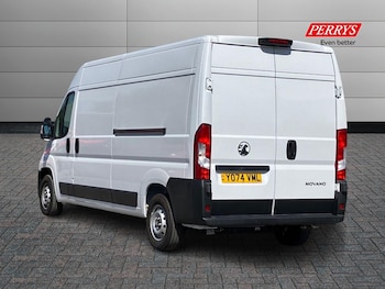 Used Vauxhall Movano 2025 for sale - 75250462: Photo
